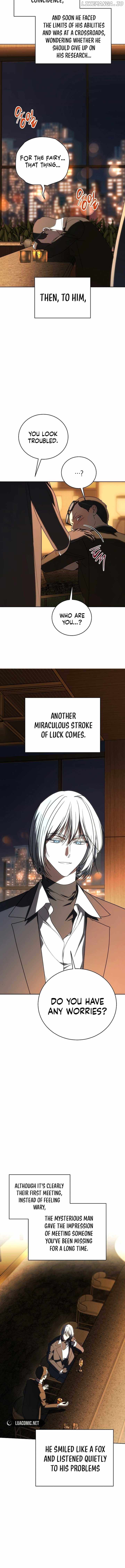 The Rankers Guide to Live an Ordinary Life Chapter 44 page 11
