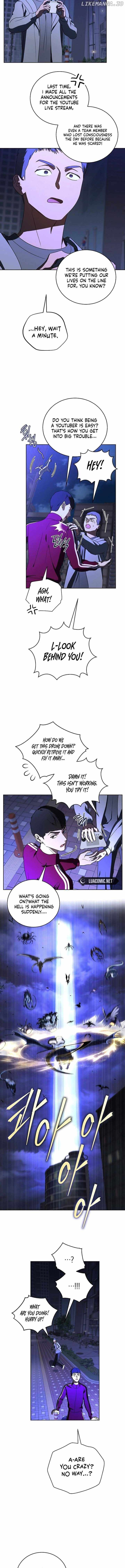 The Rankers Guide to Live an Ordinary Life Chapter 45 page 11