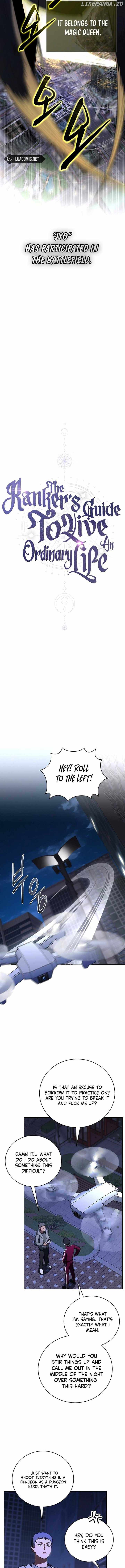 The Rankers Guide to Live an Ordinary Life Chapter 45 page 10