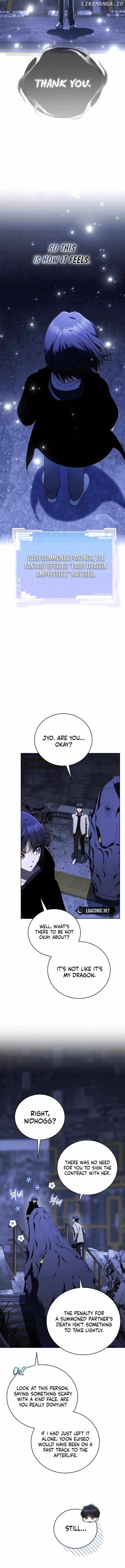 The Rankers Guide to Live an Ordinary Life Chapter 46 page 6