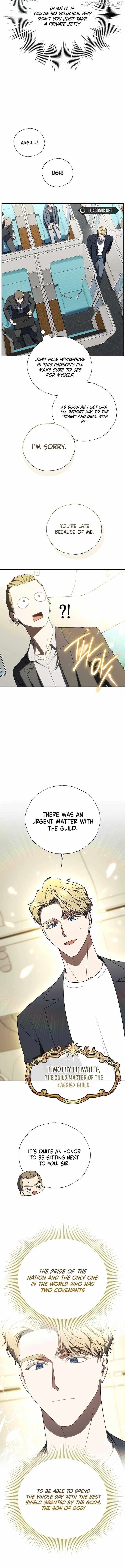 The Rankers Guide to Live an Ordinary Life Chapter 47 page 10