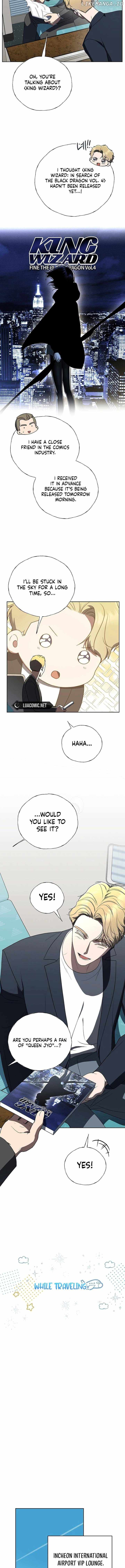 The Rankers Guide to Live an Ordinary Life Chapter 47 page 12