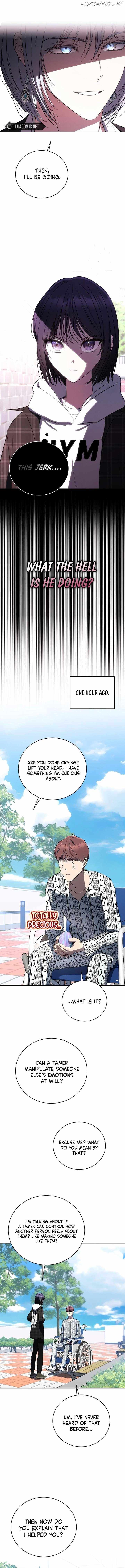 The Rankers Guide to Live an Ordinary Life Chapter 47 page 5