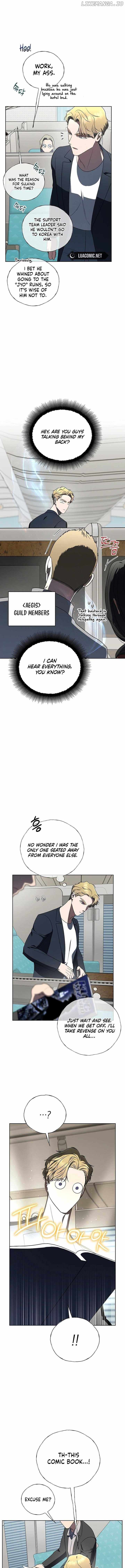 The Rankers Guide to Live an Ordinary Life Chapter 47 page 11