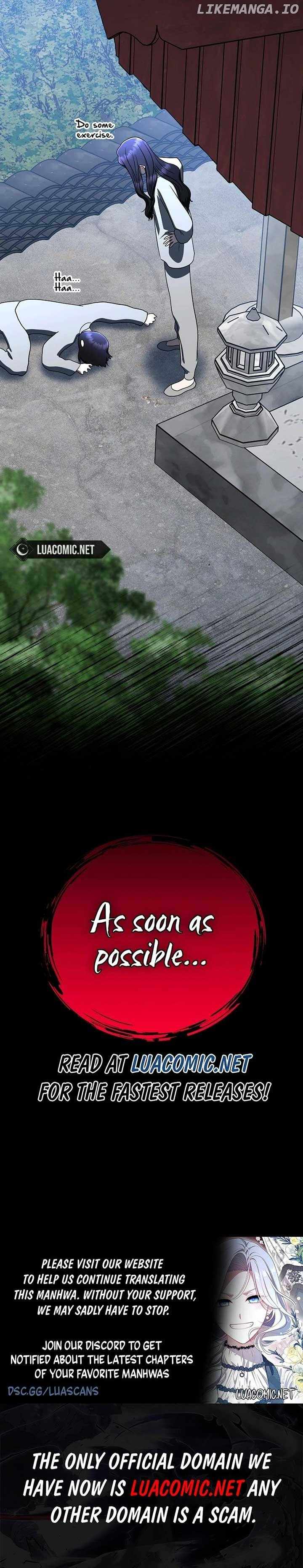 The Rankers Guide to Live an Ordinary Life Chapter 47 page 18