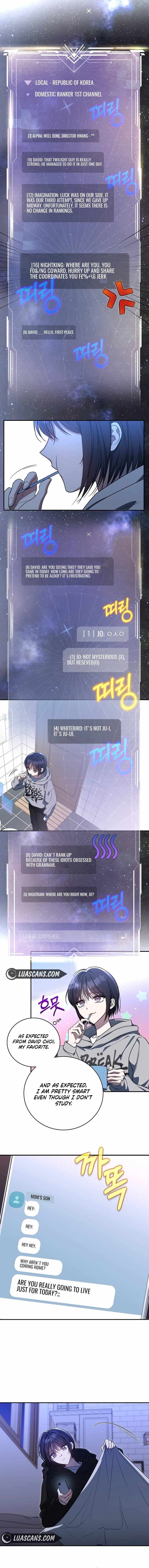 The Rankers Guide to Live an Ordinary Life Chapter 5 page 11