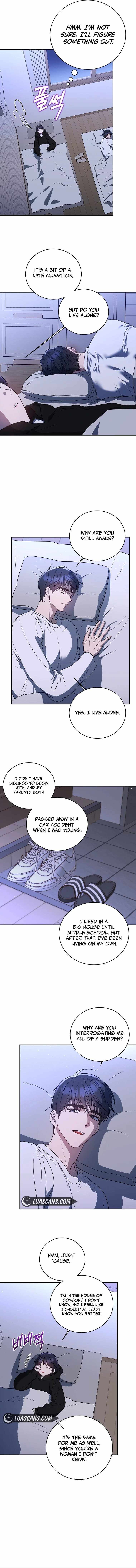 The Rankers Guide to Live an Ordinary Life Chapter 5 page 12