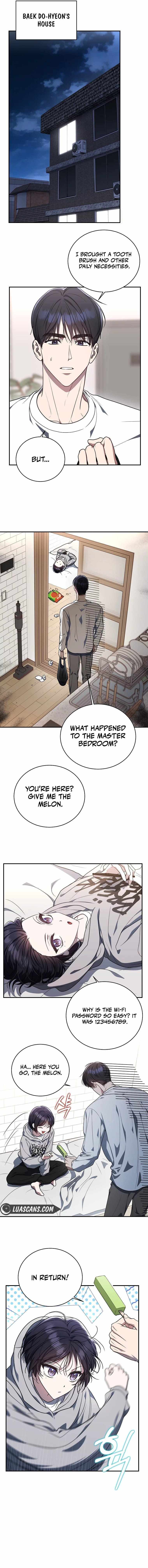 The Rankers Guide to Live an Ordinary Life Chapter 5 page 8