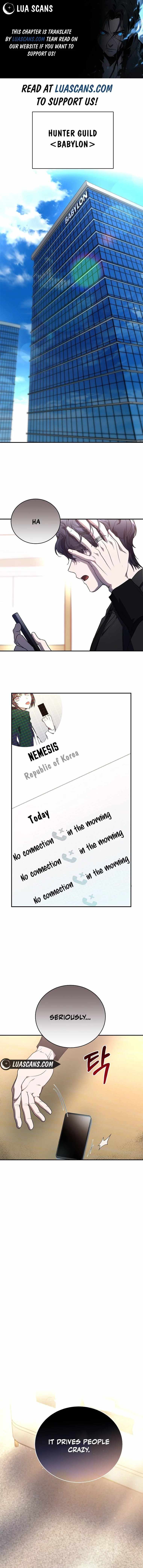 The Rankers Guide to Live an Ordinary Life Chapter 6 page 2