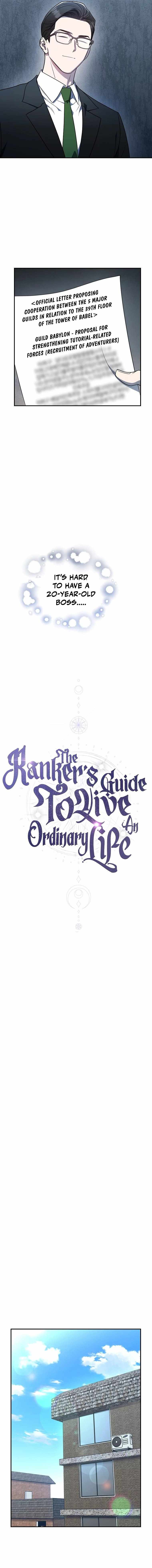 The Rankers Guide to Live an Ordinary Life Chapter 6 page 6