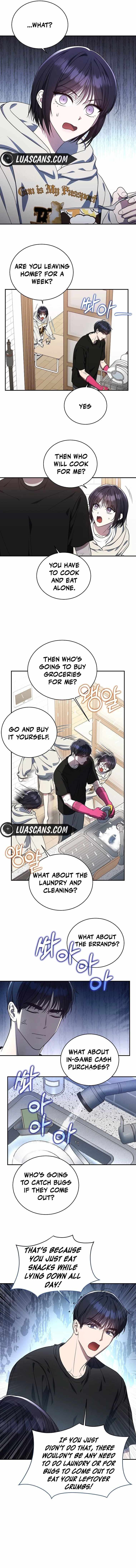 The Rankers Guide to Live an Ordinary Life Chapter 6 page 7