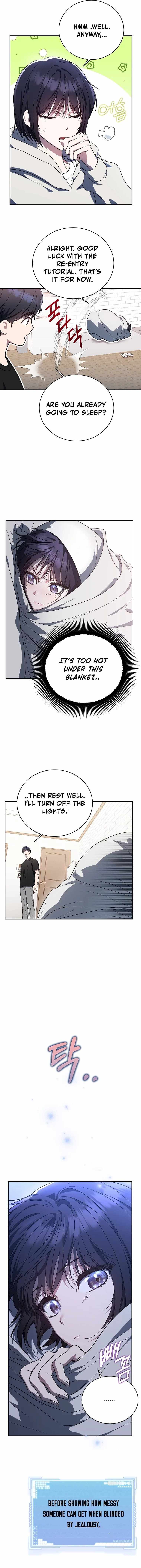 The Rankers Guide to Live an Ordinary Life Chapter 6 page 14