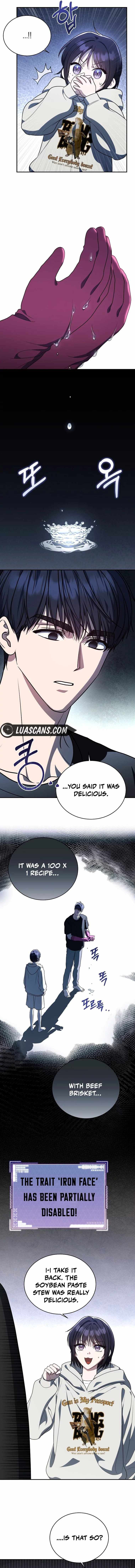 The Rankers Guide to Live an Ordinary Life Chapter 6 page 9