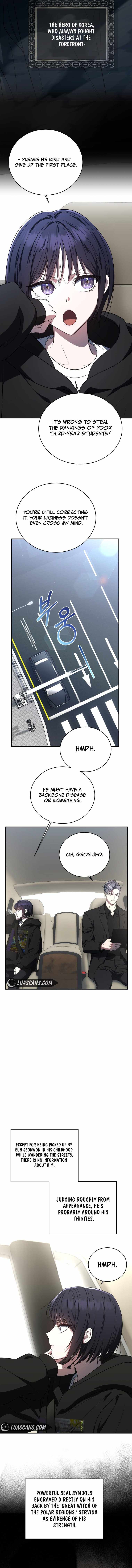 The Rankers Guide to Live an Ordinary Life Chapter 7 page 14