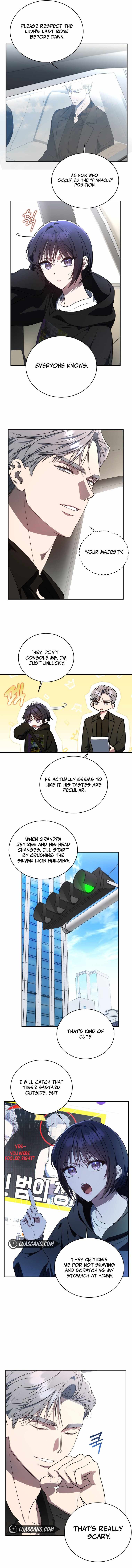 The Rankers Guide to Live an Ordinary Life Chapter 7 page 16