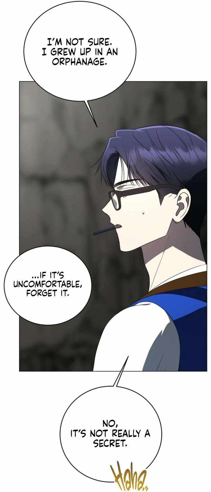 The Rankers Guide to Live an Ordinary Life Chapter 76 page 37