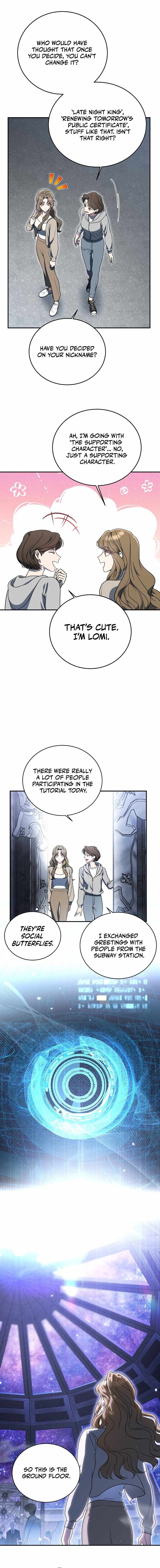 The Rankers Guide to Live an Ordinary Life Chapter 8 page 4