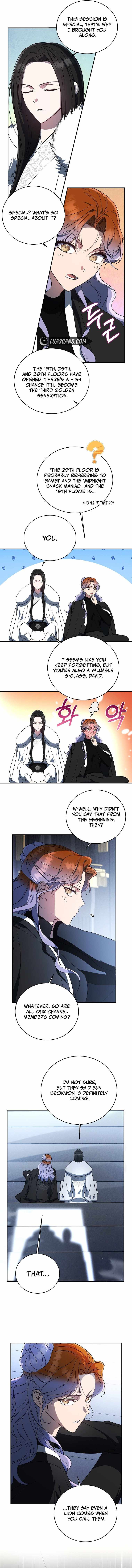 The Rankers Guide to Live an Ordinary Life Chapter 8 page 8