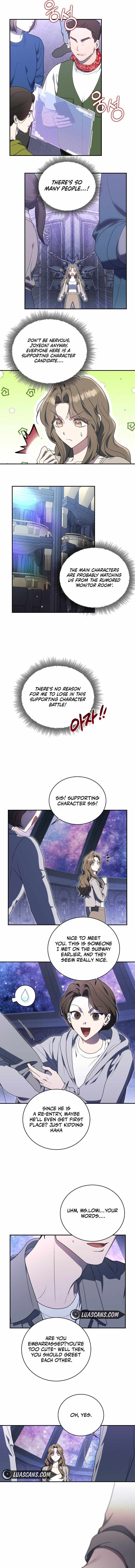The Rankers Guide to Live an Ordinary Life Chapter 8 page 5