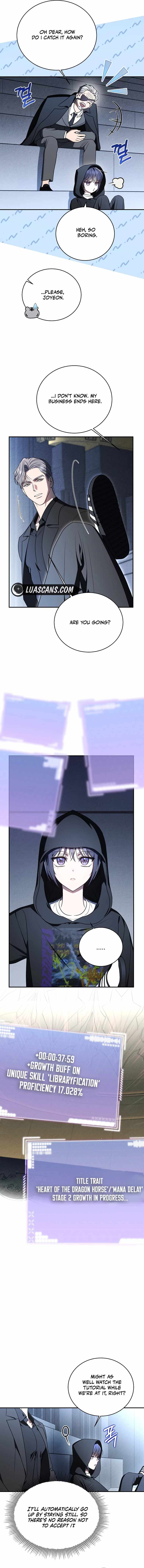 The Rankers Guide to Live an Ordinary Life Chapter 9 page 11