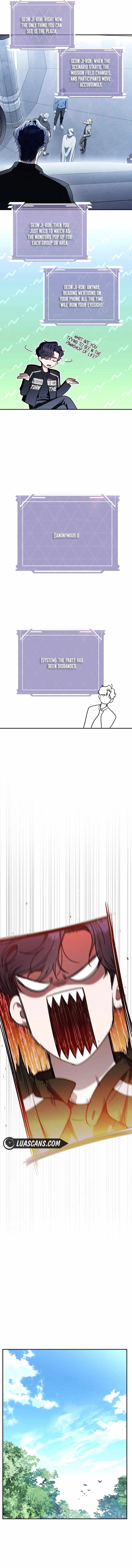 The Rankers Guide to Live an Ordinary Life Chapter 9 page 15