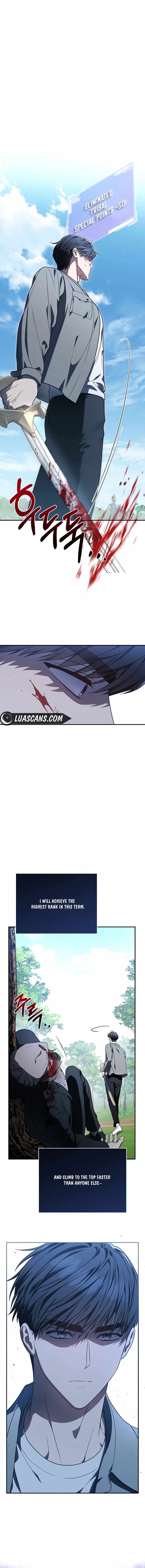 The Rankers Guide to Live an Ordinary Life Chapter 9 page 17