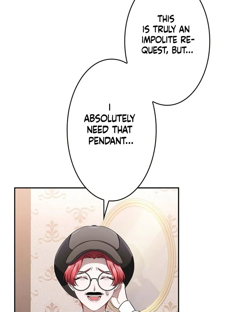 The Real Reason We’re Getting Married Chapter 10 page 5