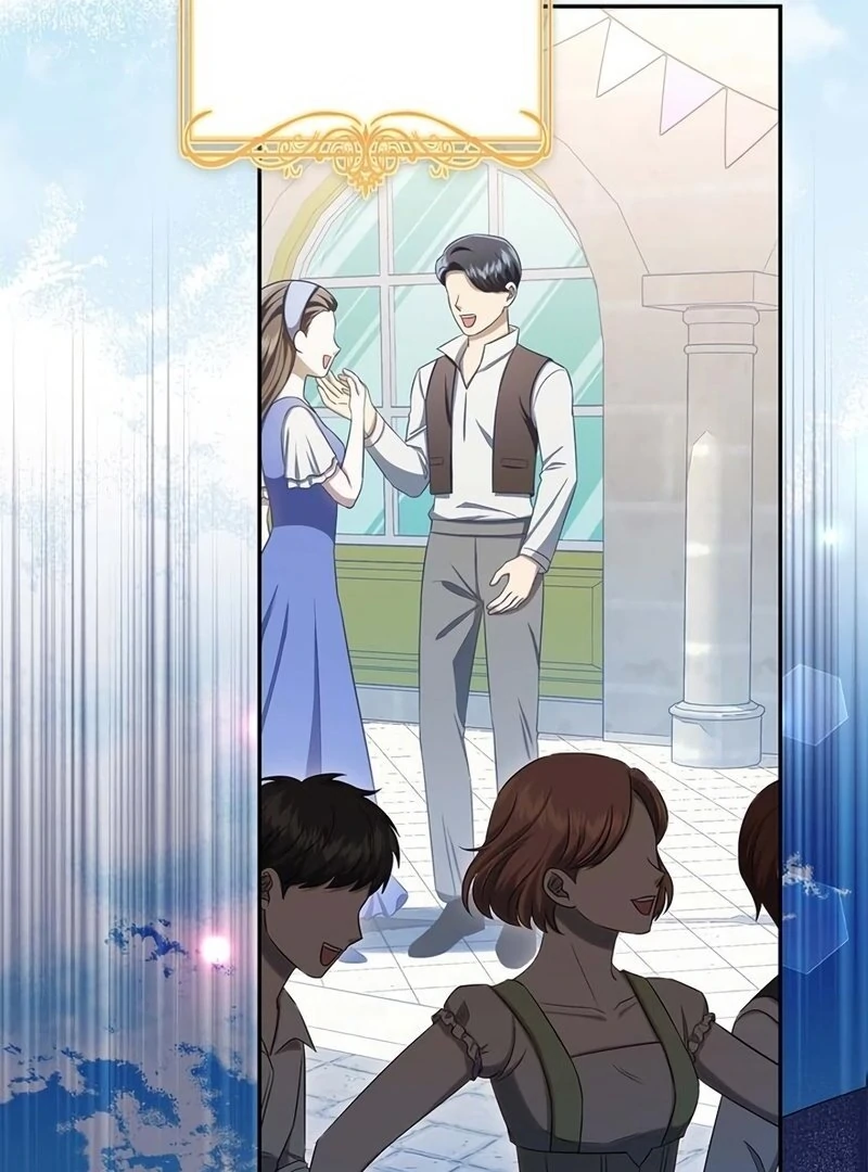 The Real Reason We’re Getting Married Chapter 10 page 85