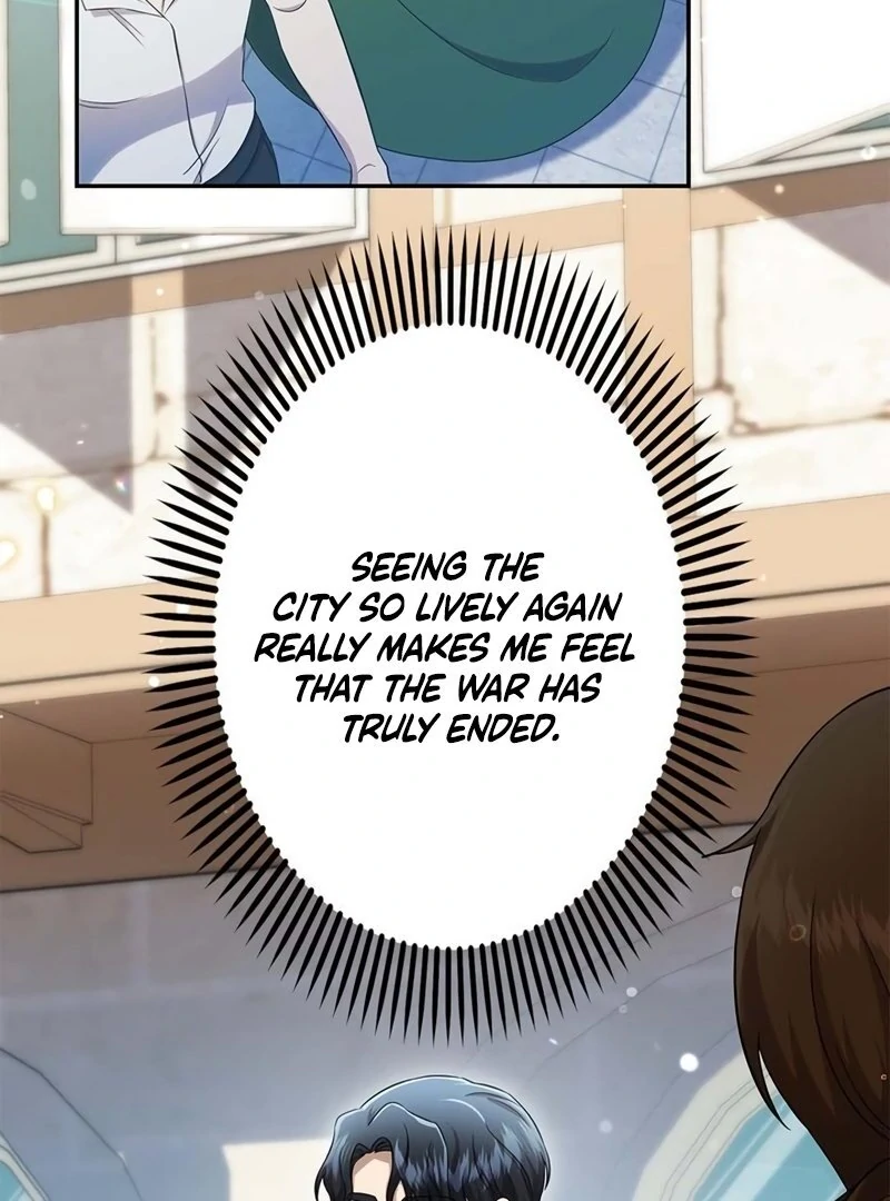 The Real Reason We’re Getting Married Chapter 10 page 102