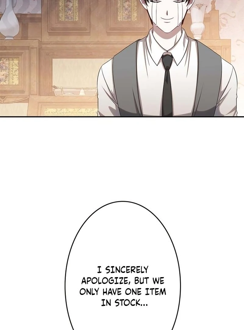 The Real Reason We’re Getting Married Chapter 11 page 8