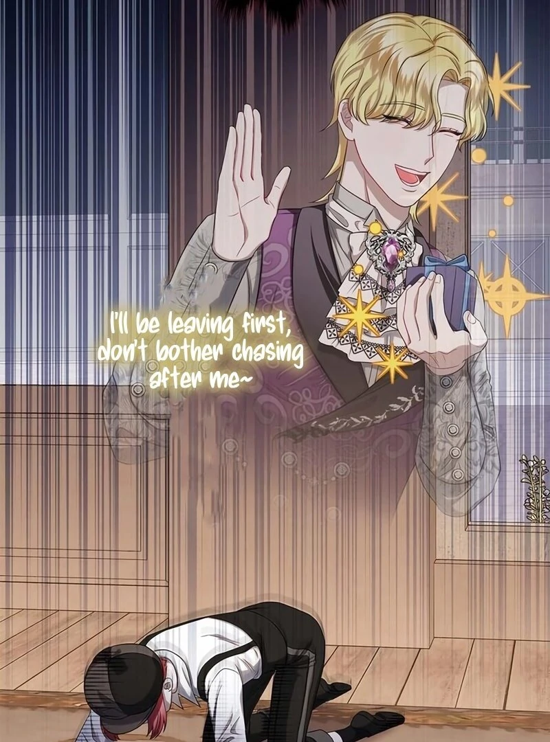 The Real Reason We’re Getting Married Chapter 11 page 16
