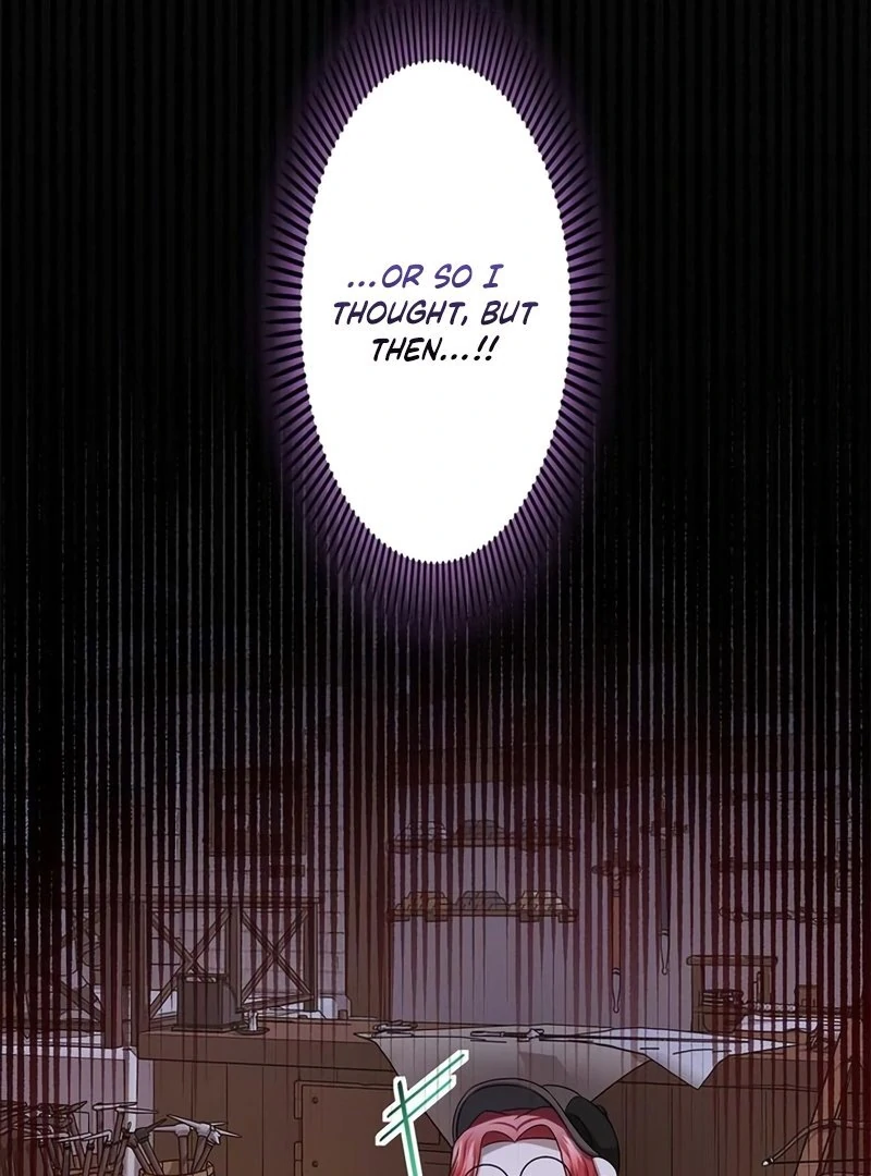 The Real Reason We’re Getting Married Chapter 11 page 20