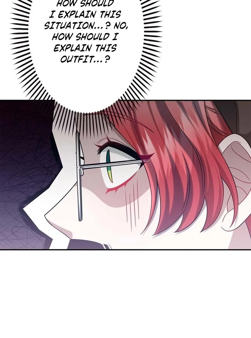 The Real Reason We’re Getting Married Chapter 11 page 22