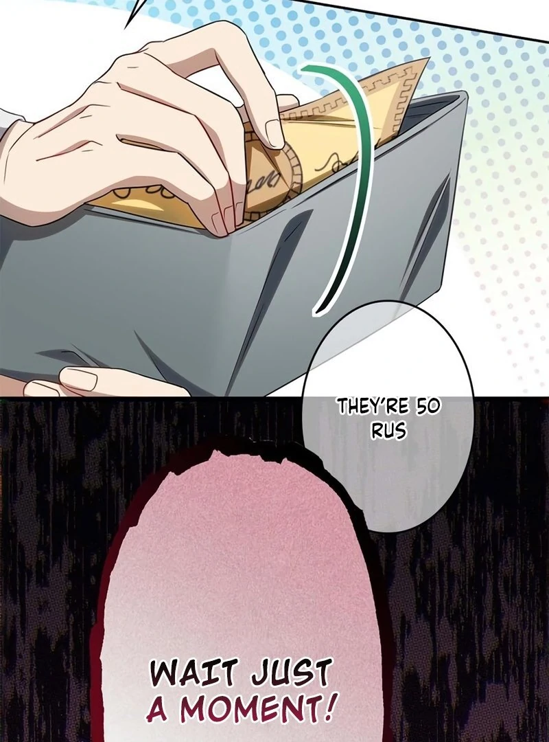 The Real Reason We’re Getting Married Chapter 11 page 32