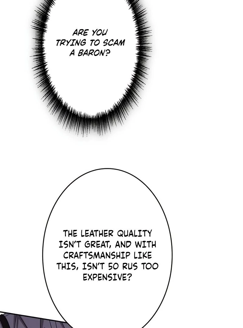 The Real Reason We’re Getting Married Chapter 11 page 36