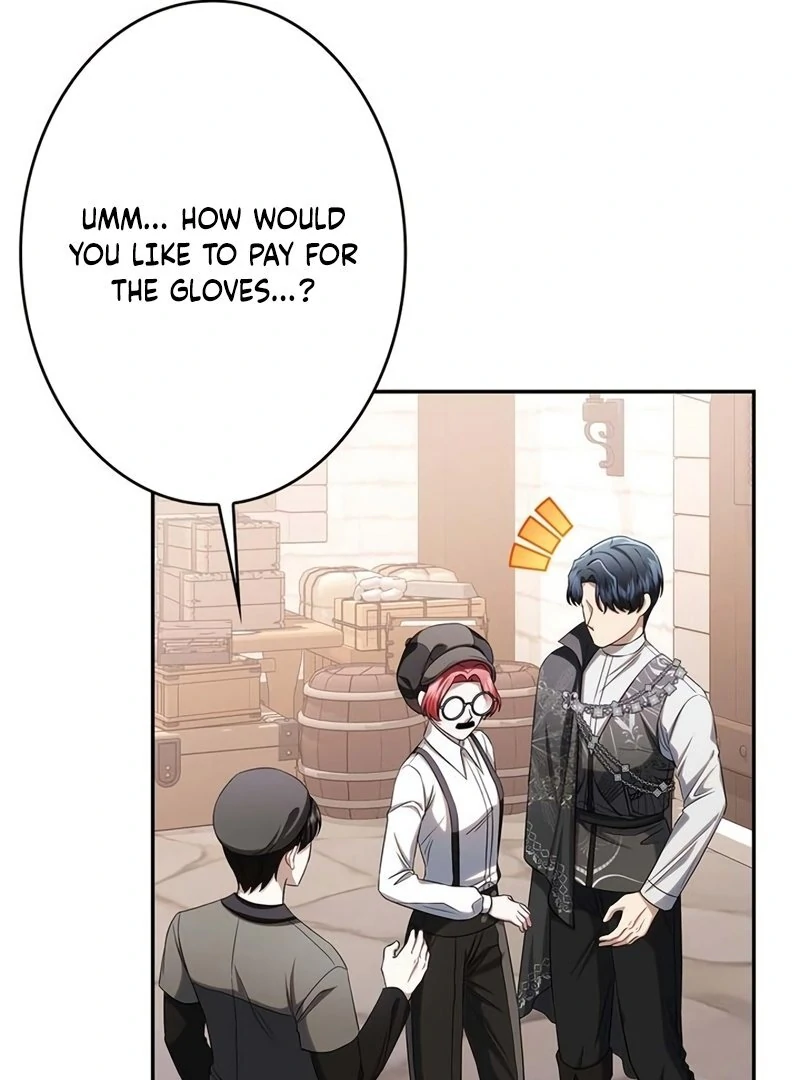 The Real Reason We’re Getting Married Chapter 11 page 30