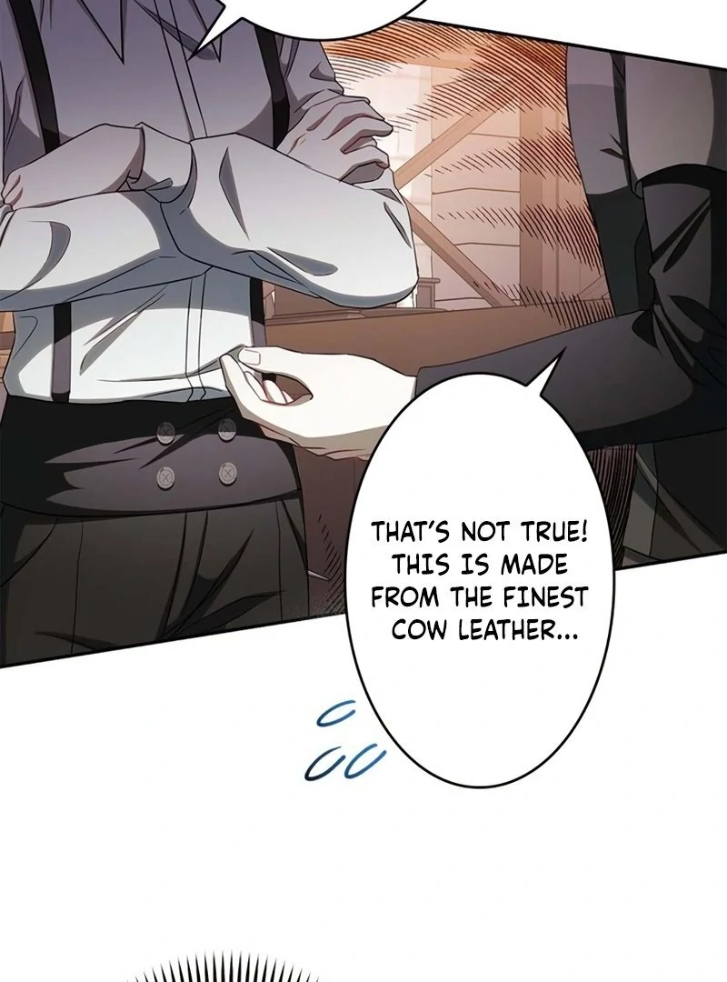 The Real Reason We’re Getting Married Chapter 11 page 37
