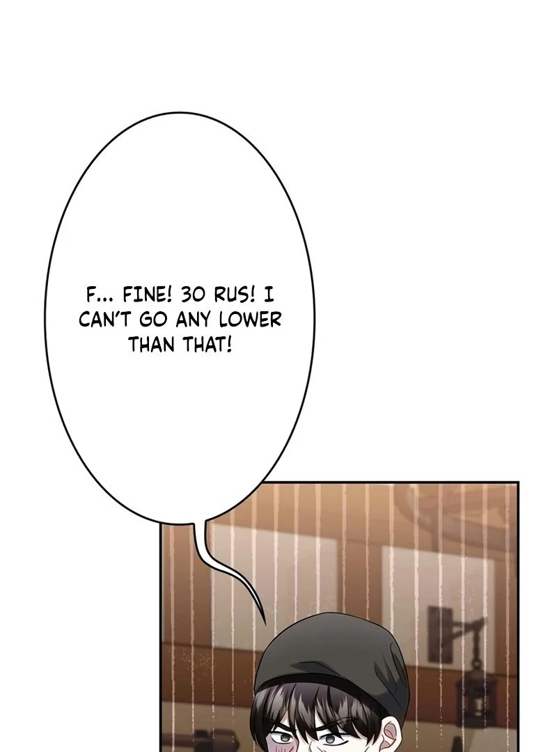 The Real Reason We’re Getting Married Chapter 11 page 40