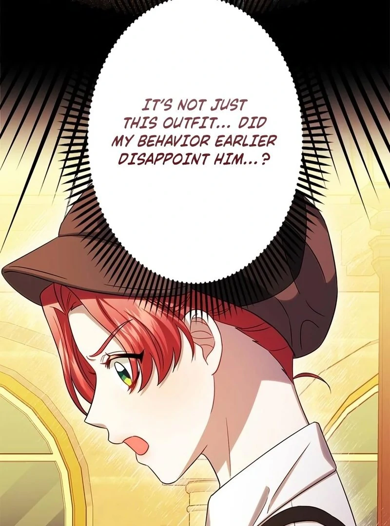 The Real Reason We’re Getting Married Chapter 11 page 55