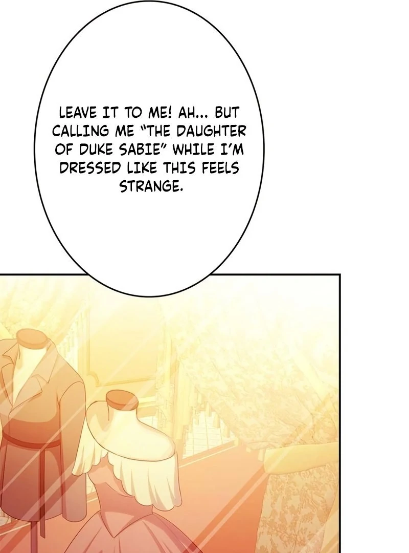 The Real Reason We’re Getting Married Chapter 11 page 95