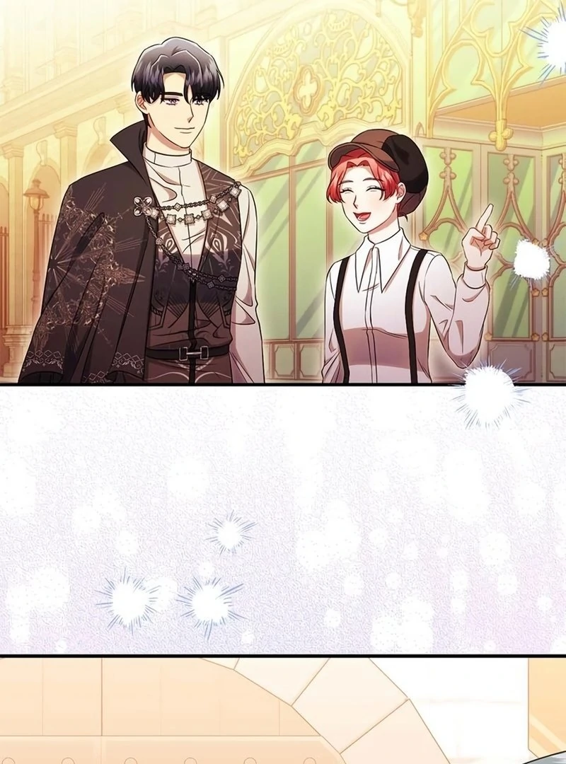 The Real Reason We’re Getting Married Chapter 11 page 104