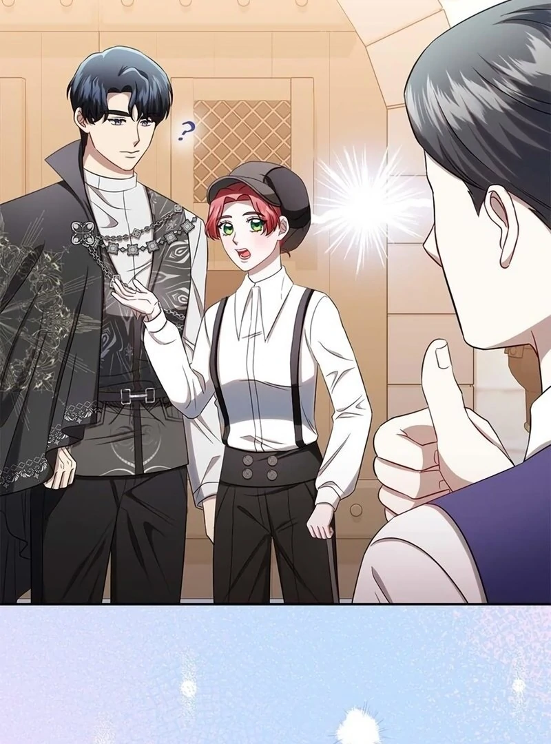The Real Reason We’re Getting Married Chapter 11 page 105