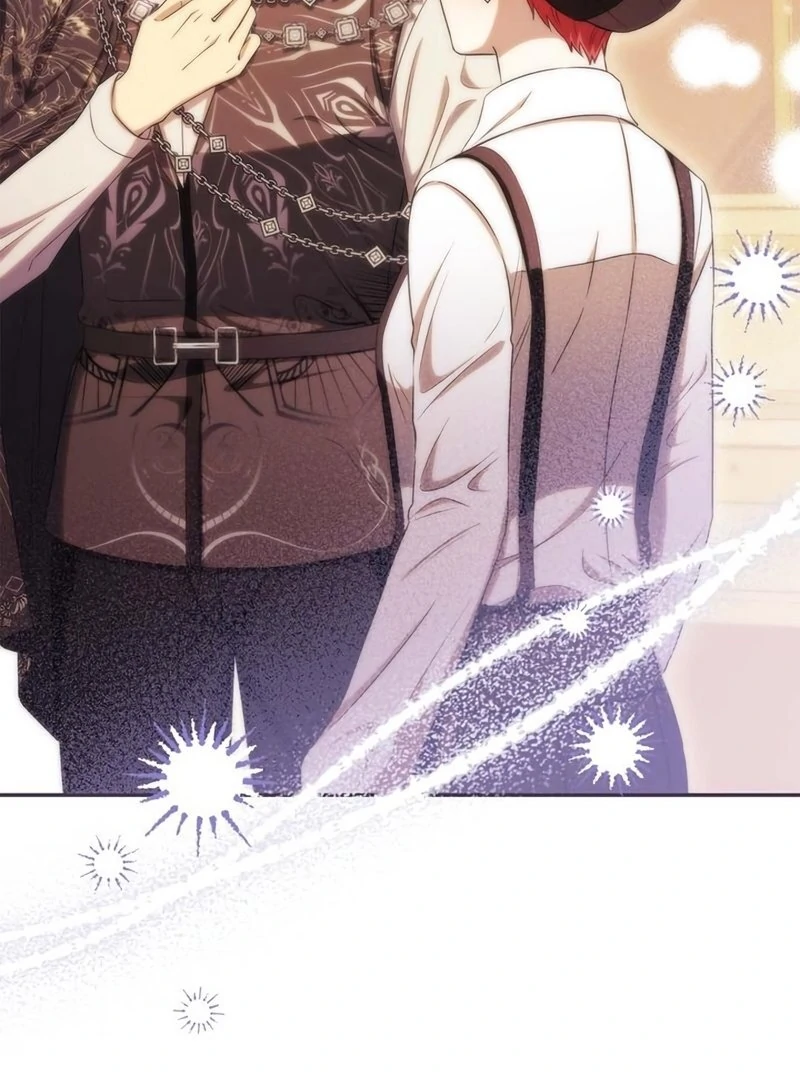 The Real Reason We’re Getting Married Chapter 11 page 108