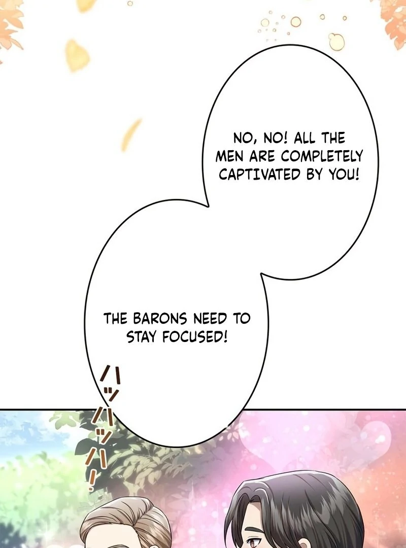 The Real Reason We’re Getting Married Chapter 12 page 19