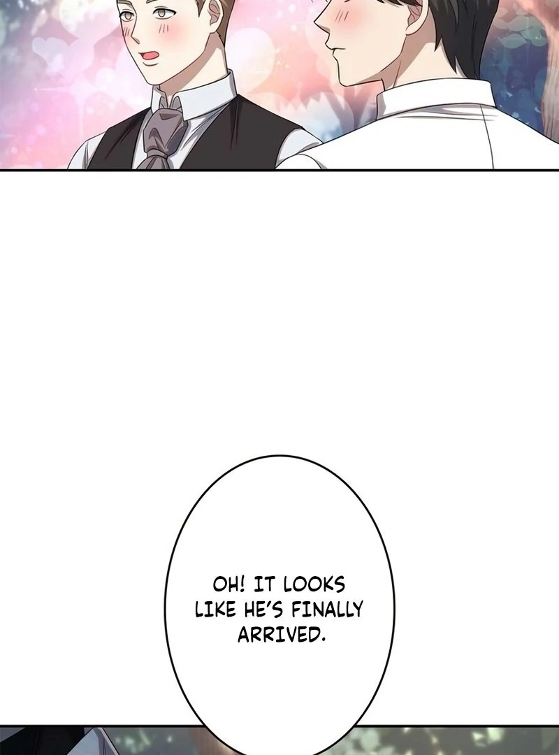 The Real Reason We’re Getting Married Chapter 12 page 20