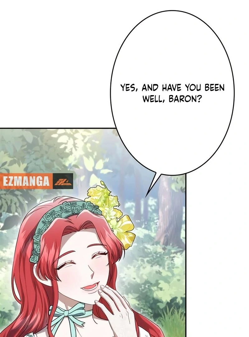 The Real Reason We’re Getting Married Chapter 12 page 37