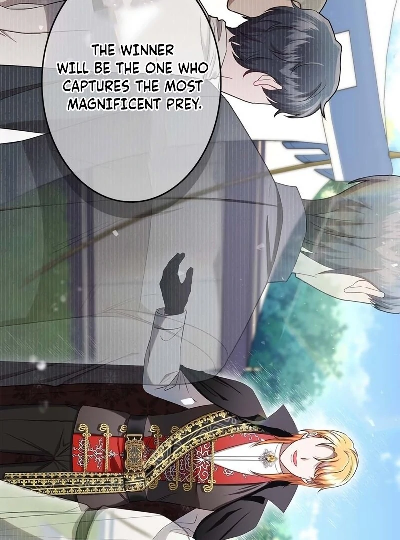 The Real Reason We’re Getting Married Chapter 12 page 45
