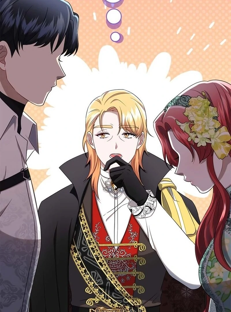 The Real Reason We’re Getting Married Chapter 12 page 40