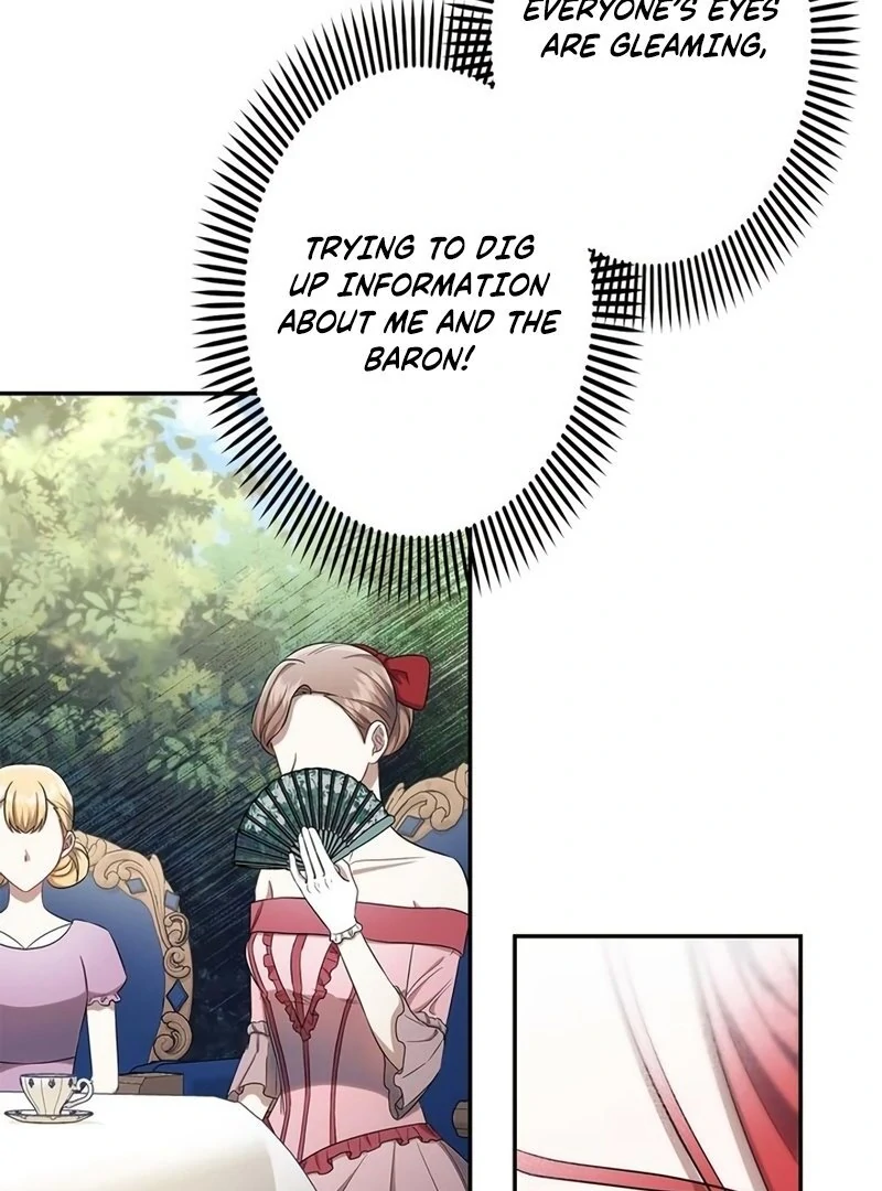 The Real Reason We’re Getting Married Chapter 12 page 84