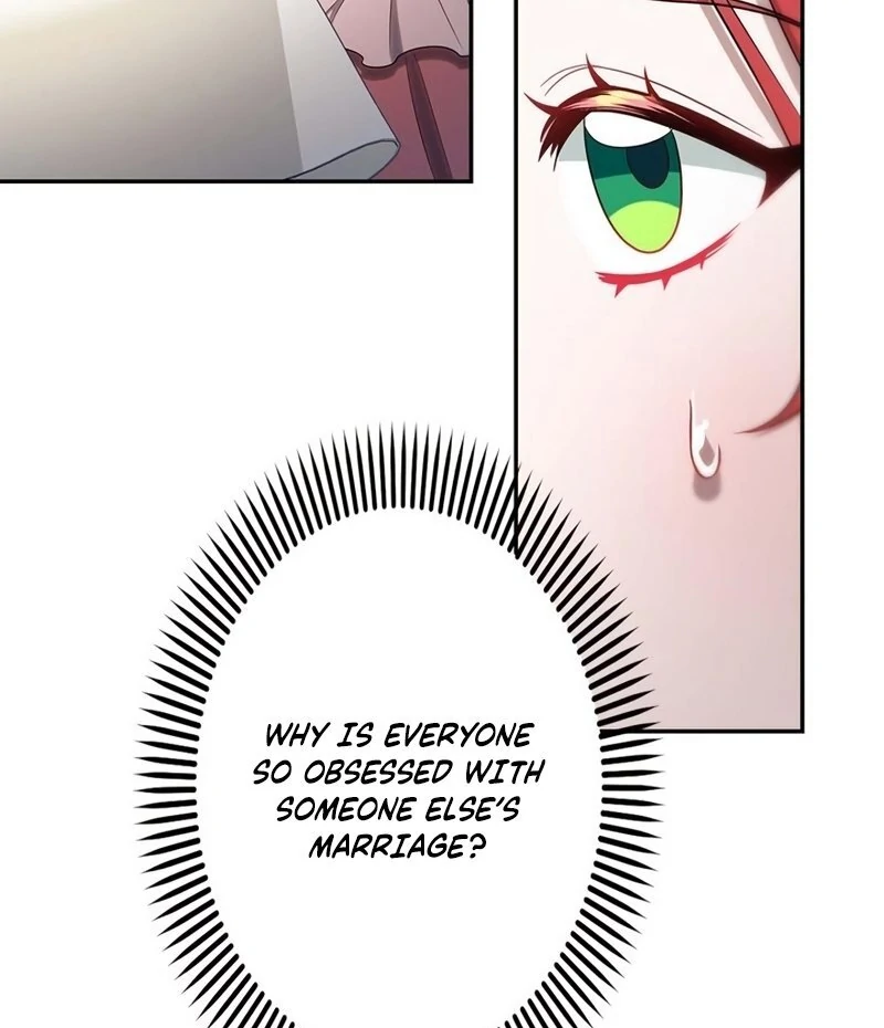 The Real Reason We’re Getting Married Chapter 12 page 85